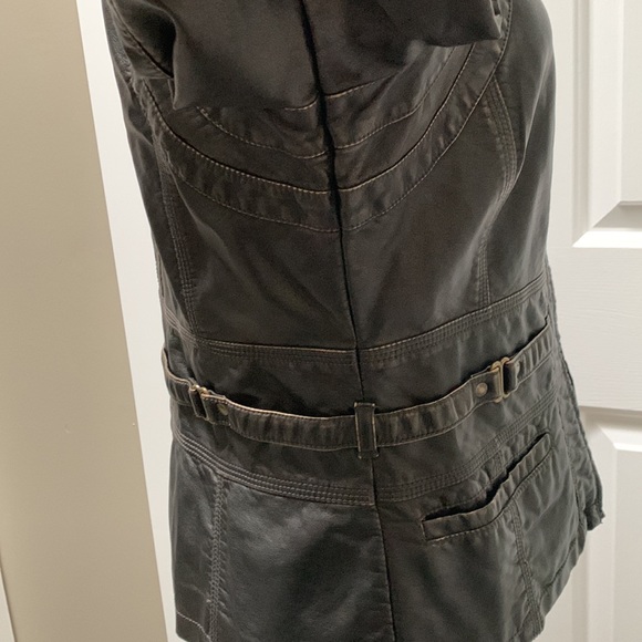 BIG CHILL VINTAGE faux leather - Picture 5 of 14